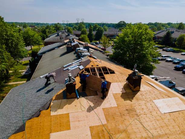 24/7 Emergency Storm Damage Roof Repair experts in Mint Spring, VA