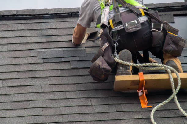 Reliable Storm Damage Roof Repair contractor in Mint Spring, VA by Brentwood Metal Roofing