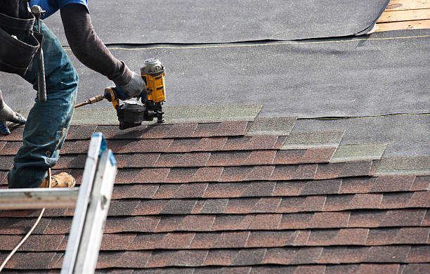Licensed Storm Damage Roof Repair service in Mint Spring, VA - Brentwood Metal Roofing